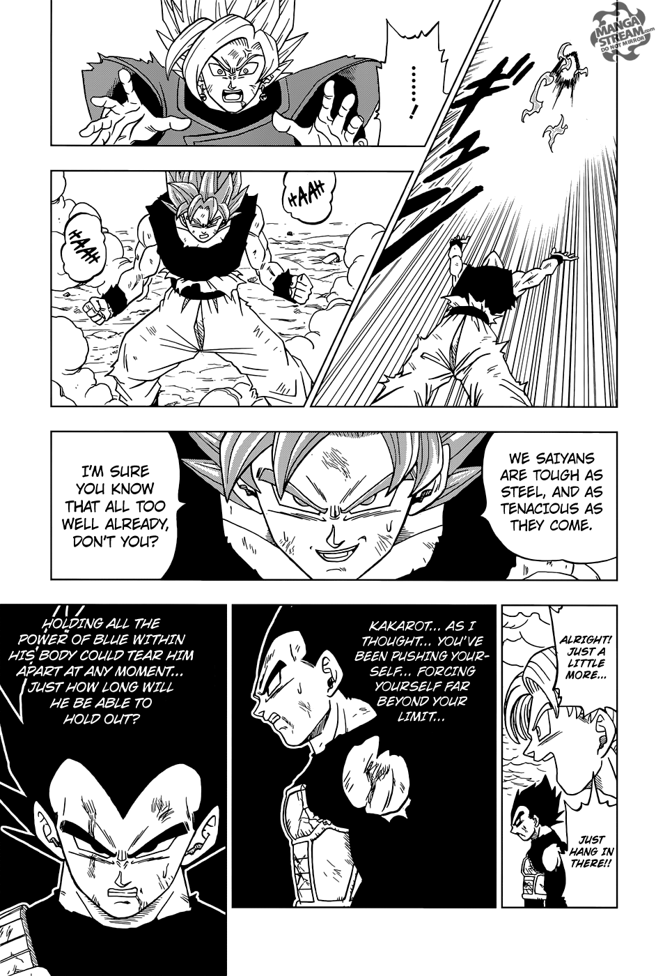 Dragon Ball Super Chapter 24 44